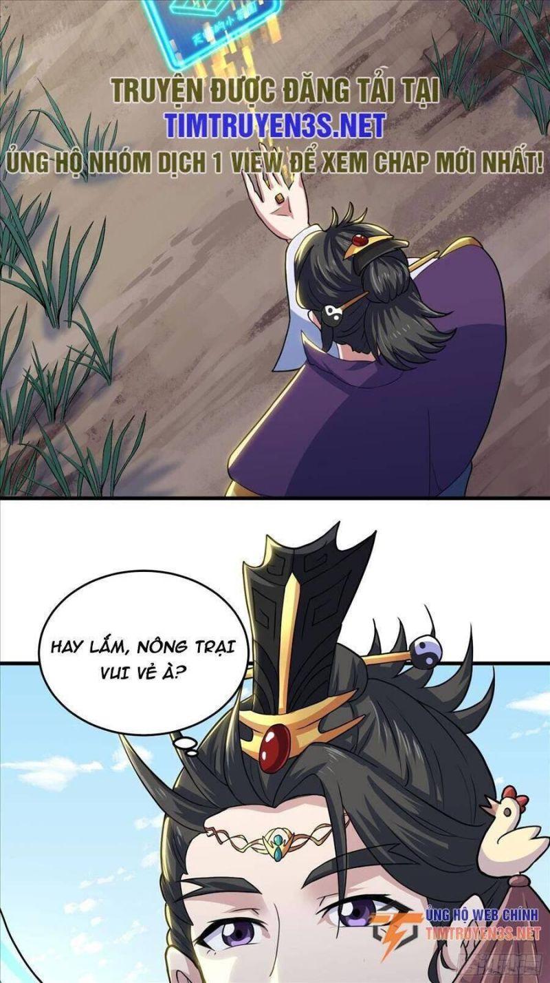 đạo pháp là gì? ta chỉ biết lôi pháp chapter 12 8