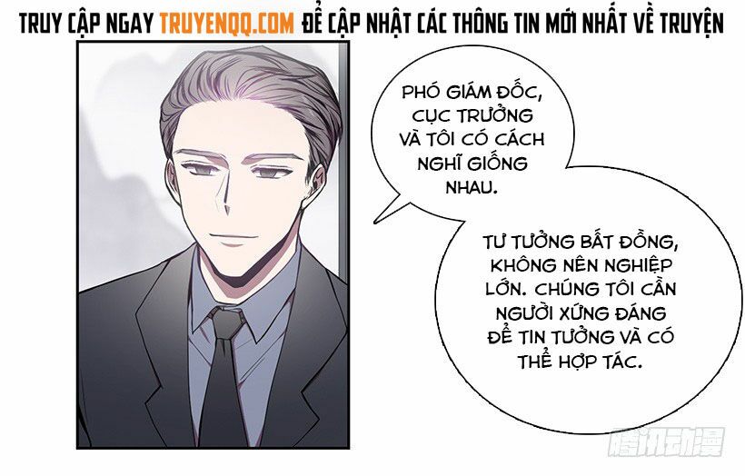 người yêu của rồng đen (black dragon's lover) chapter 15 6