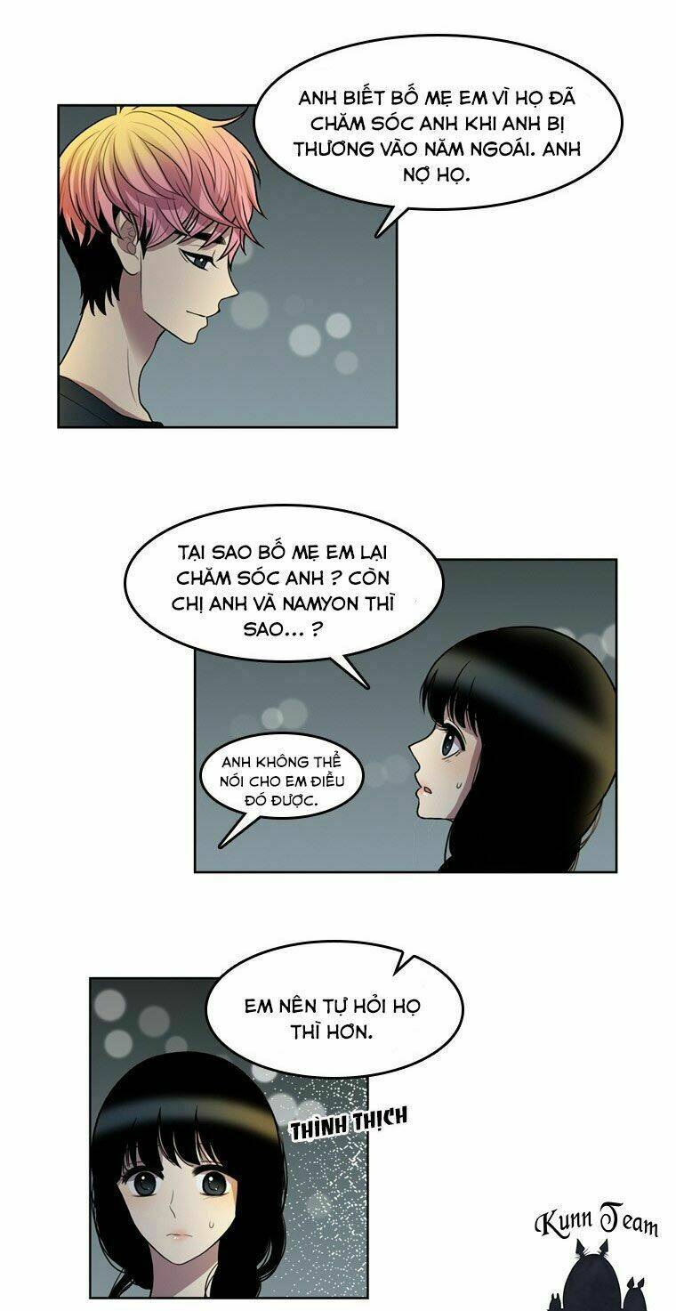 my shining world chapter 59 21