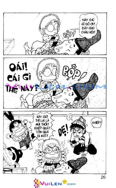 ninja loạn thị chapter 32 27