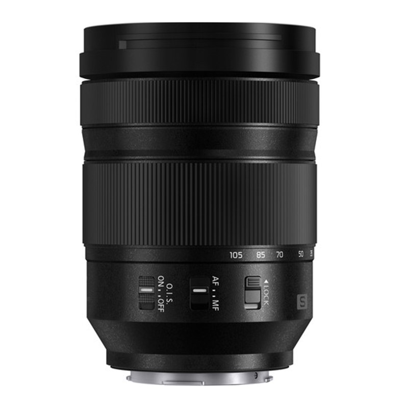 Ống Kính Panasonic Lumix S 24-105mm F4 Macro O.I.S. - Hàng Chính Hãng