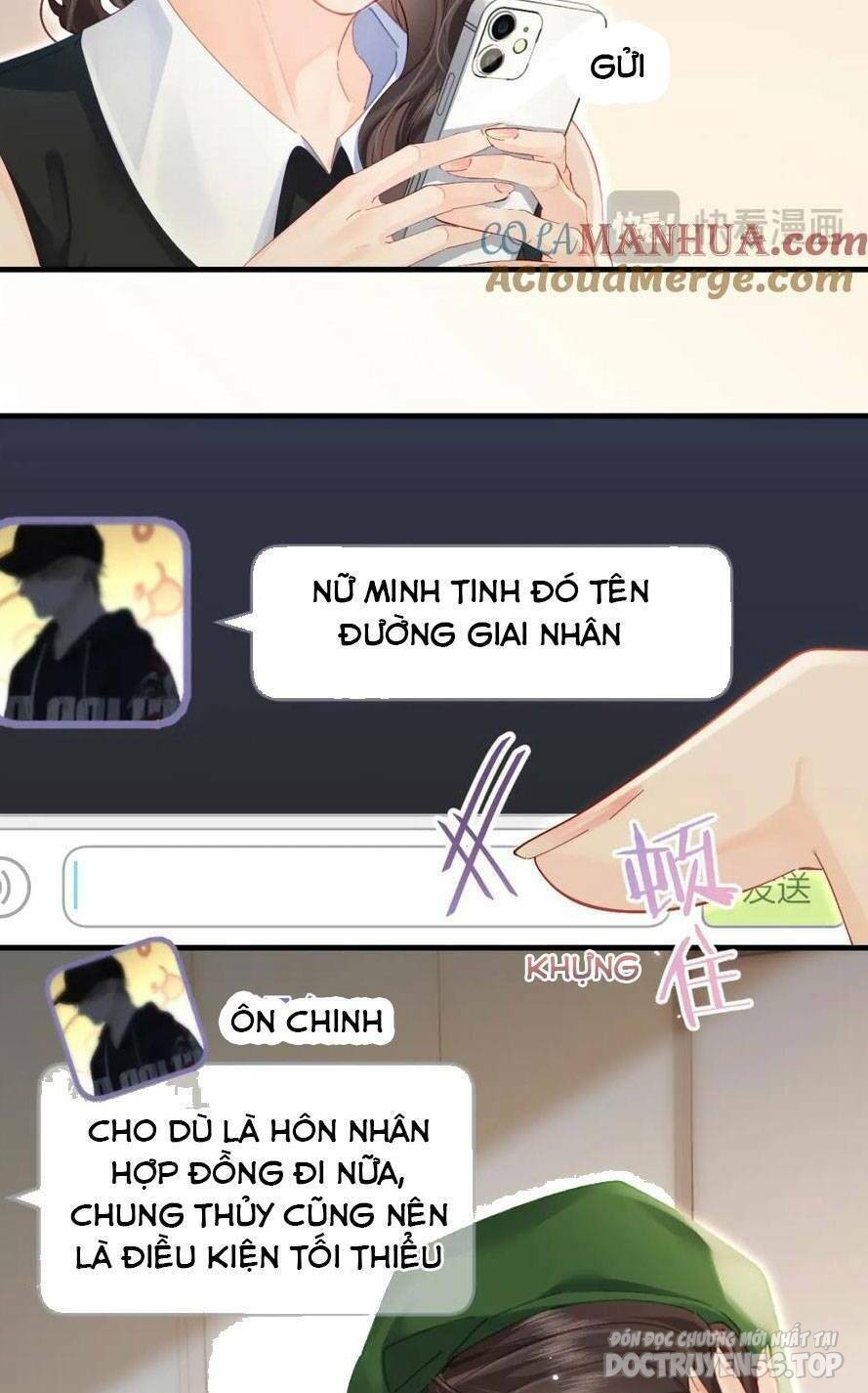 vợ chồng siêu sao có chút ngọt [m] chapter 50 9