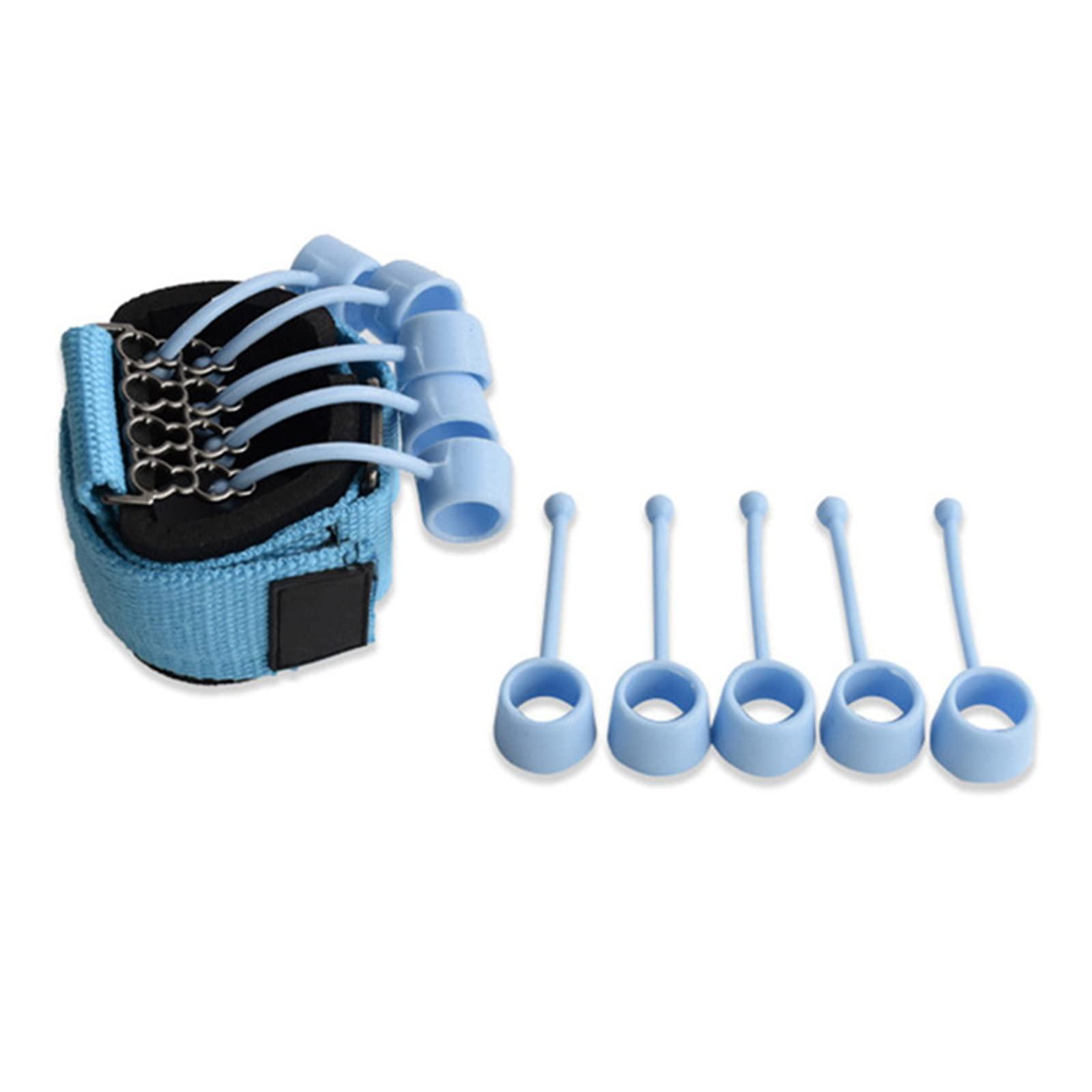 Trainer Trainer 40lbs Huấn luyện viên Huấn luyện viên Silicone Huấn luyện tay Silicone Huấn luyện Tay Đào tạo Tay Ngựa Kháng cho Huấn luyện bền vững ngón tay và Cứu trợ căng thẳng
