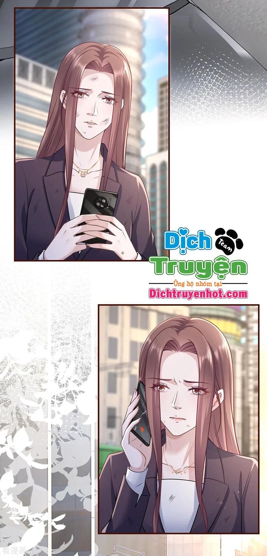 bạn gái tôi mới 30+ tuổi xuân chapter 122 32