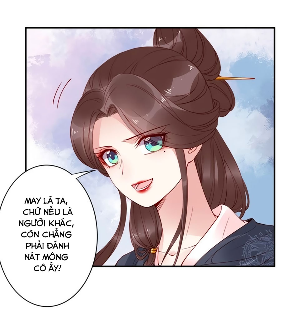 đế cung đông hoàng phi chapter 12 23