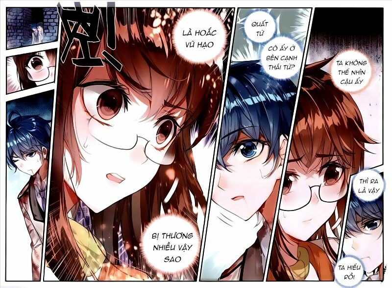 tuyệt thế đường môn - đấu la đại lục 2 chapter 132 12