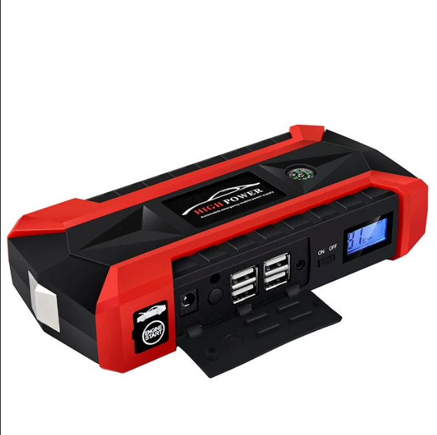 Bộ Ô Tô Kiêm Sạc Dự Phòng High Power JX29-20000mAh