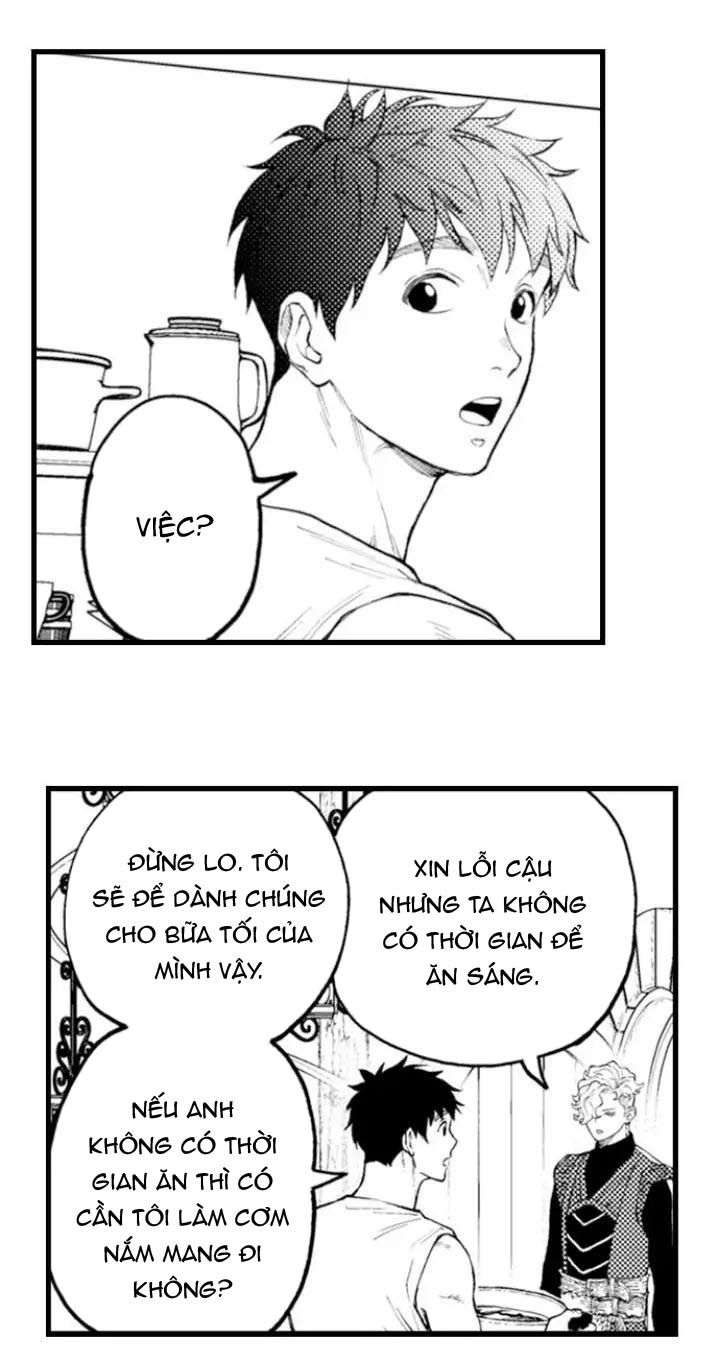 Gửi Em Gái Yêu Dấu, Anh Trai Em Trở Thành Thánh Nữ Mất Rồi chapter 25.1 - Trang 6
