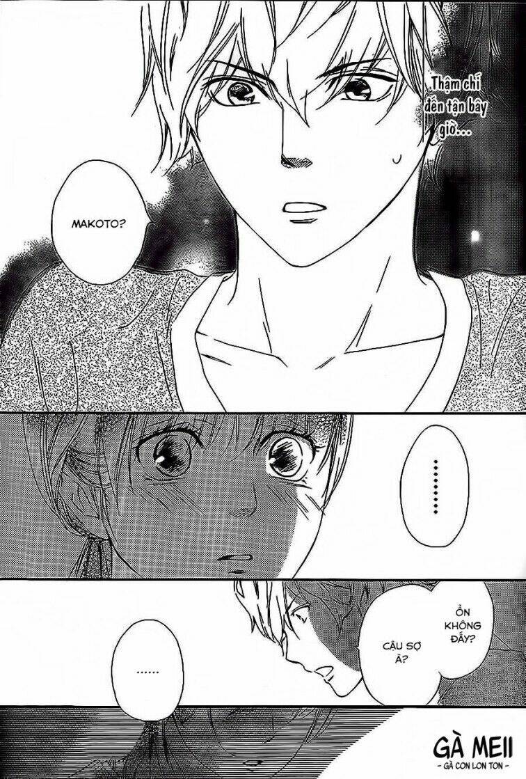 watashitachi ni wa kabe ga aru chapter 4 34