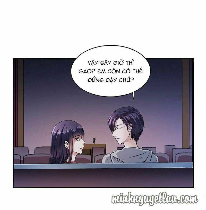 danh môn độc sủng ái thê chapter 16 21