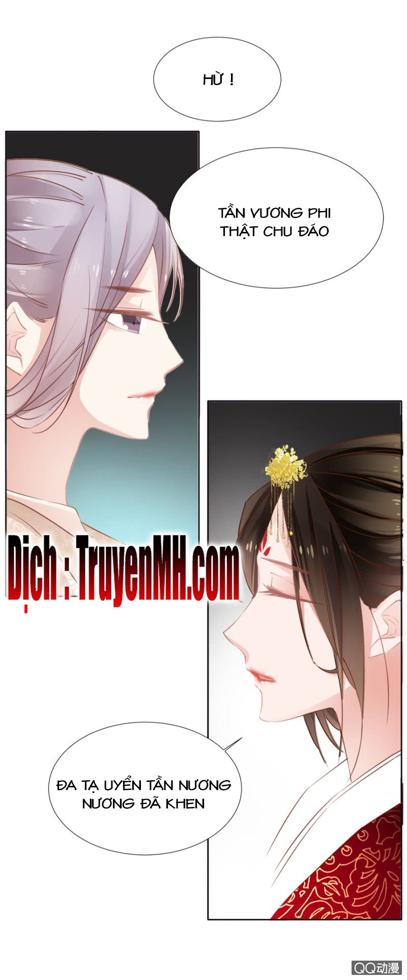 solo đi vương gia chapter 82 1