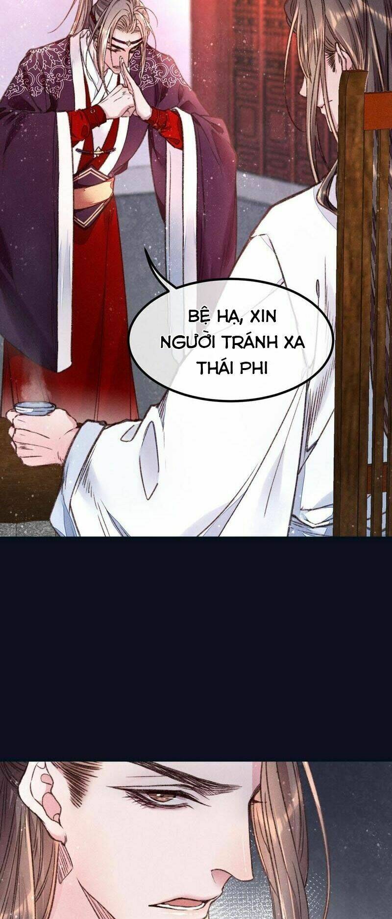 hoàng thái phi cũng muốn yêu chapter 43 21