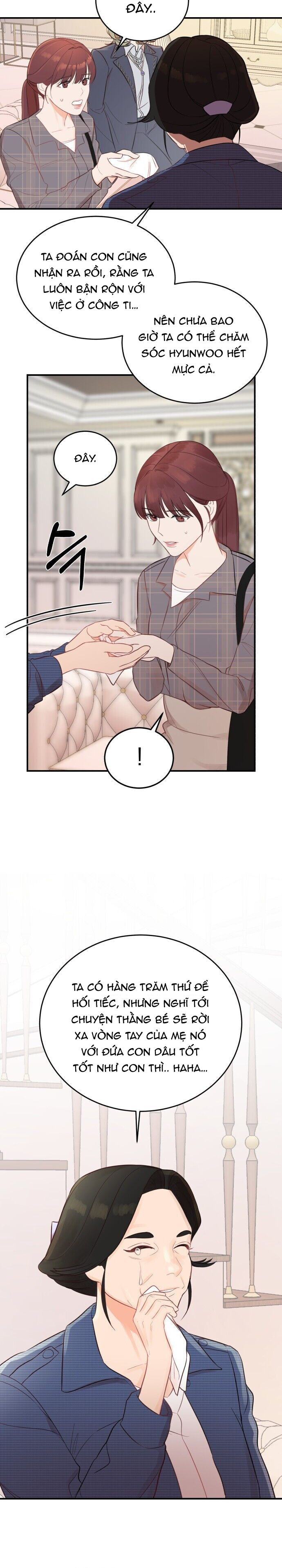 cách thuần hóa gã chồng nguy hiểm chapter 4.2 7