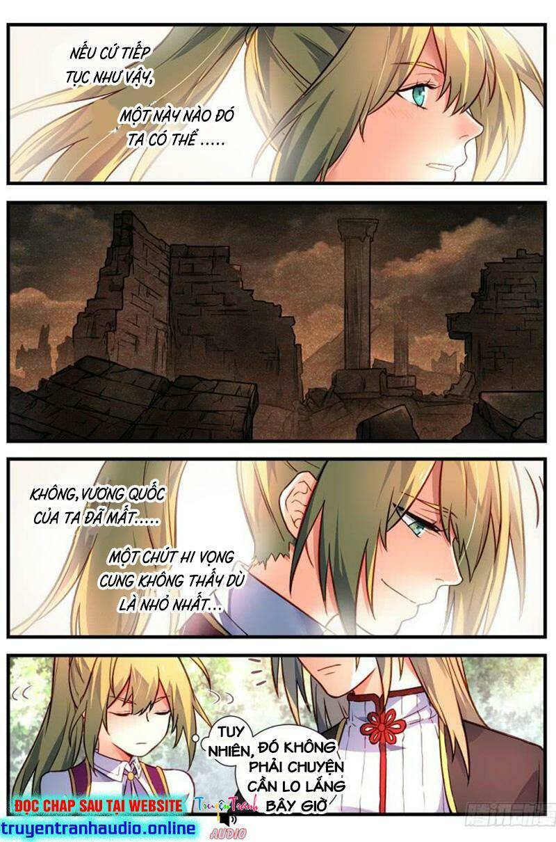 trước kia có tòa linh kiếm sơn chapter 435 7