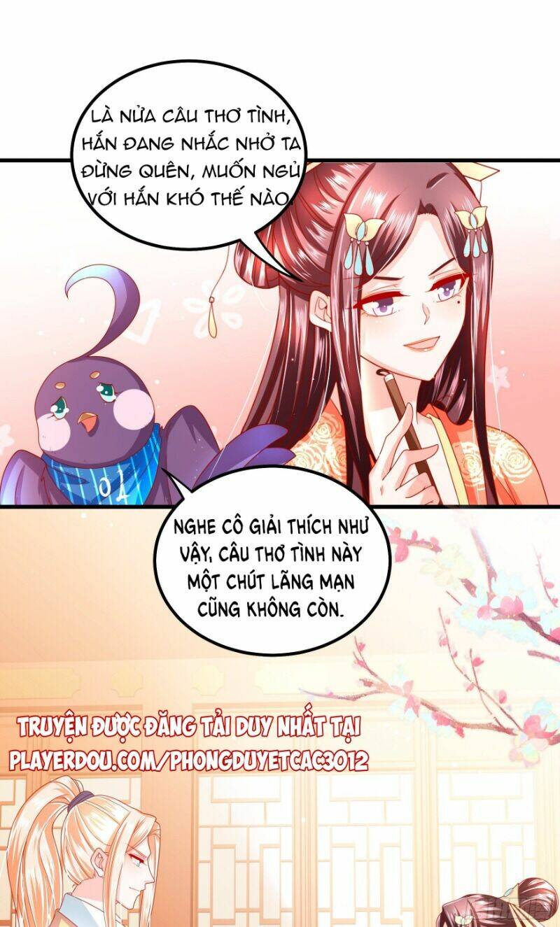ta phải làm hoàng hậu chapter 23 22