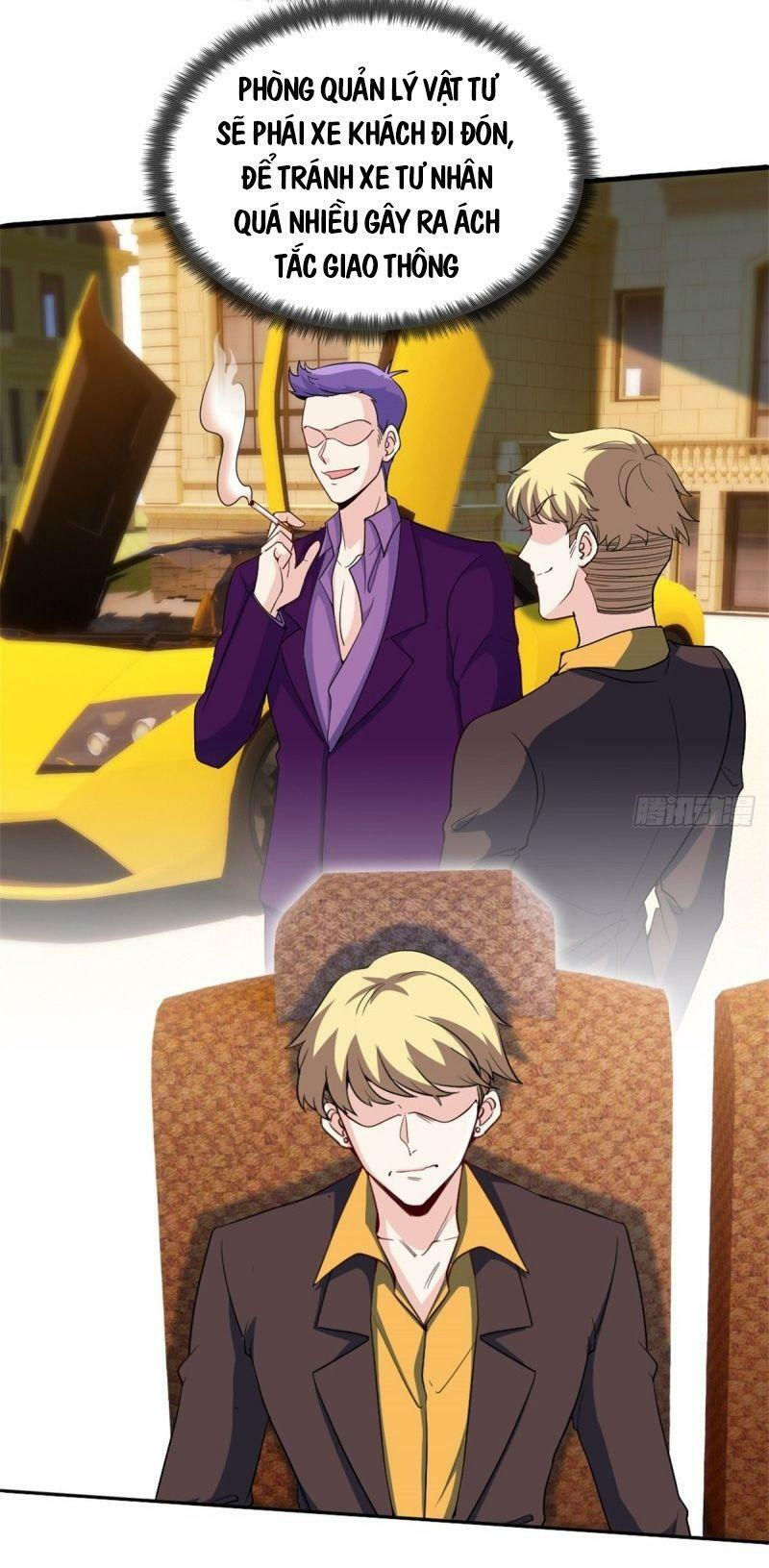 ta là hàn tam thiên chapter 44 5