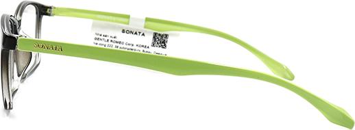 Gọng kính unisex SONATA R543 C15