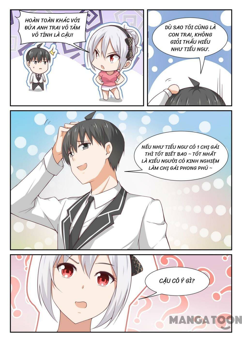 the boy in the all-girls school chapter 330 13