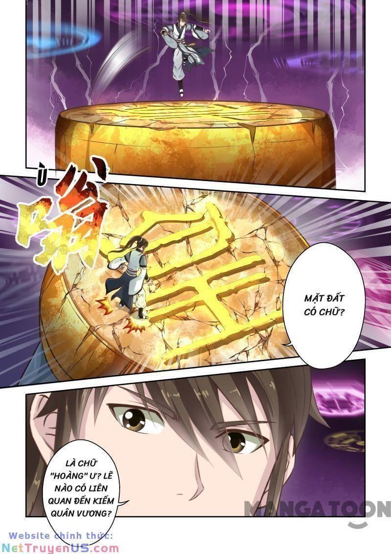 ta là chí tôn chapter 254 4