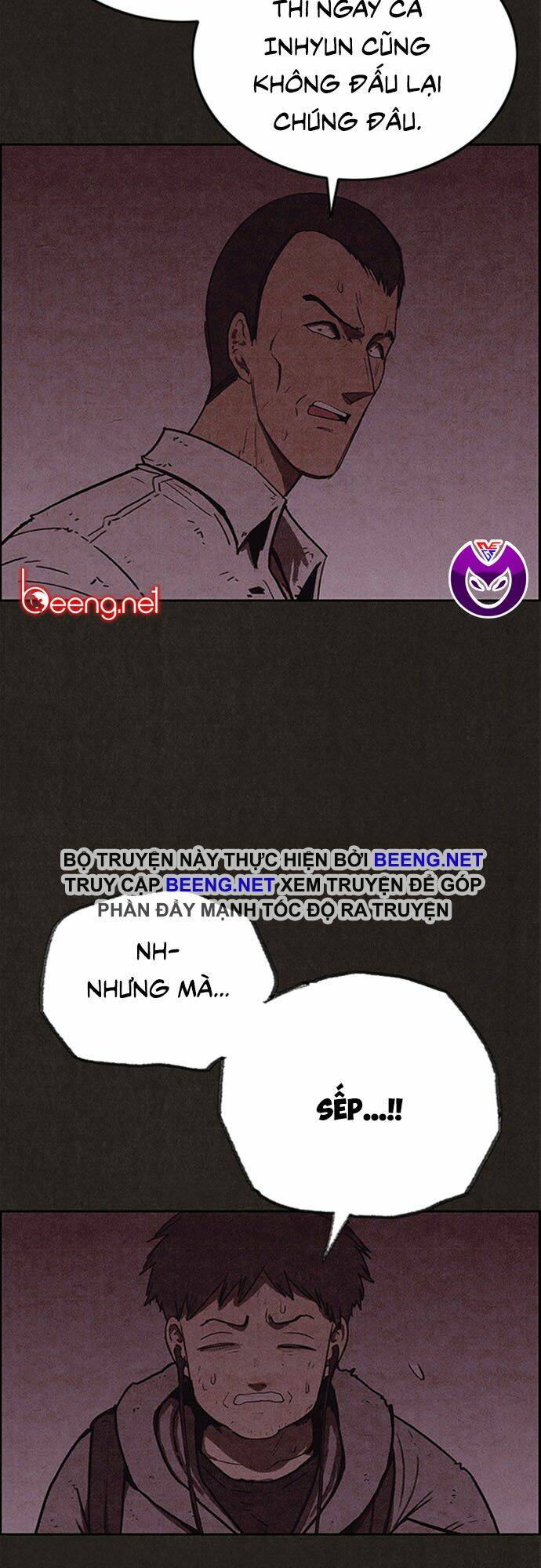 quái vật tại chung cư xanh chapter 116 40