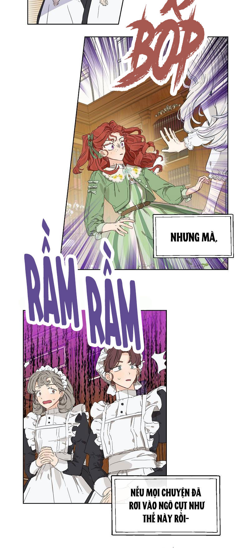 đứa con gái ngoài giá thú của bá tước chapter 1 14