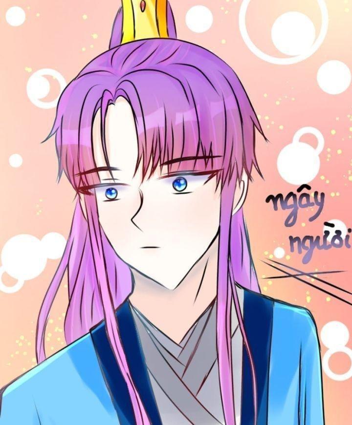 xuyên không làm thái tử phi chapter 8 125