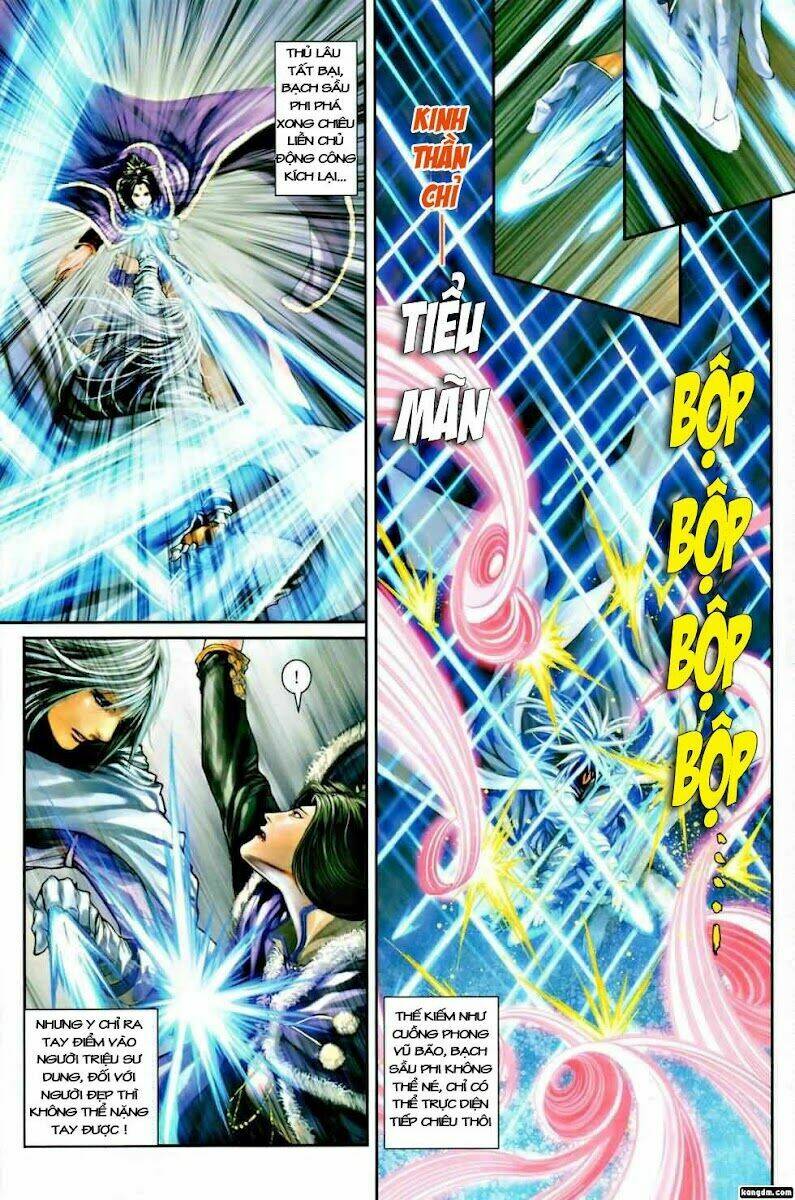 ôn thuỵ an quần hiệp truyện chapter 11 6