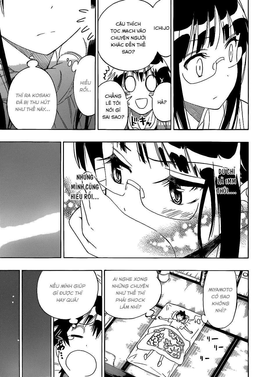 nisekoi - tình yêu giả tạo chapter 114 8