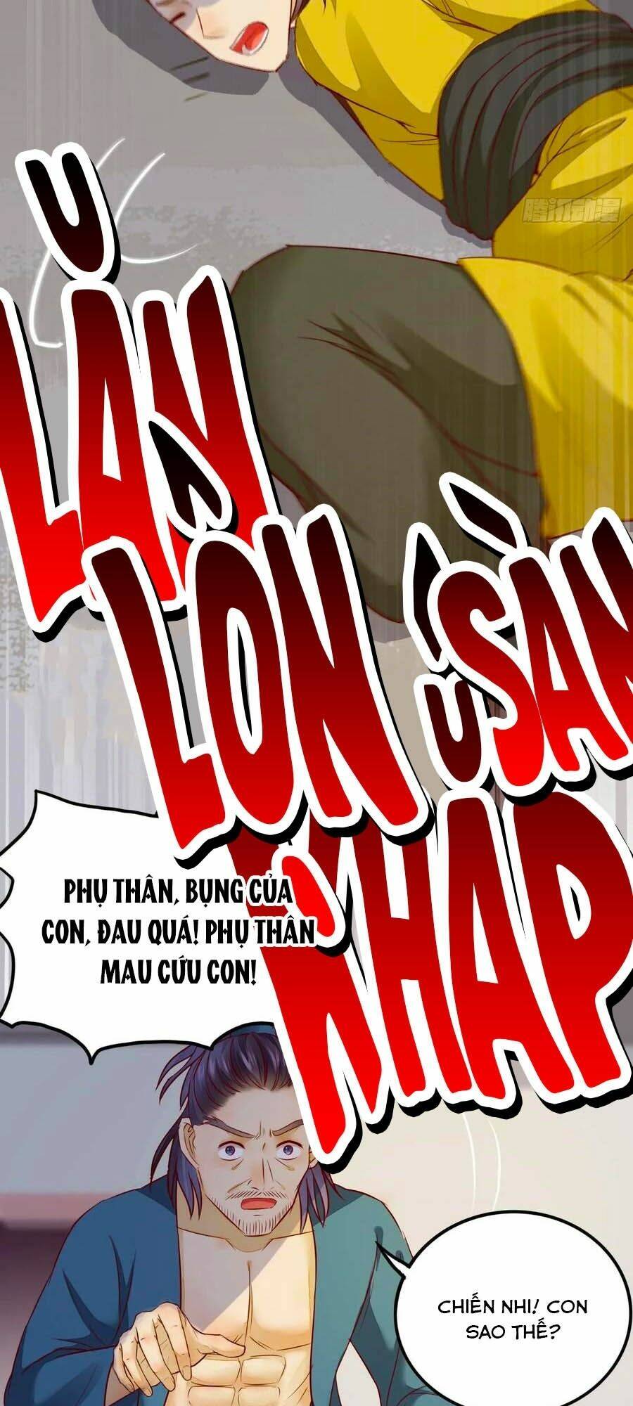 thần y khí nữ: ngự thú cuồng phi của quỷ đế chapter 81 16