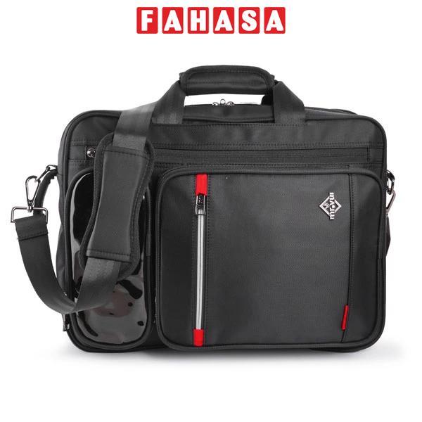 Cặp Đa Năng - Mr.Vui 450 - Màu Đen