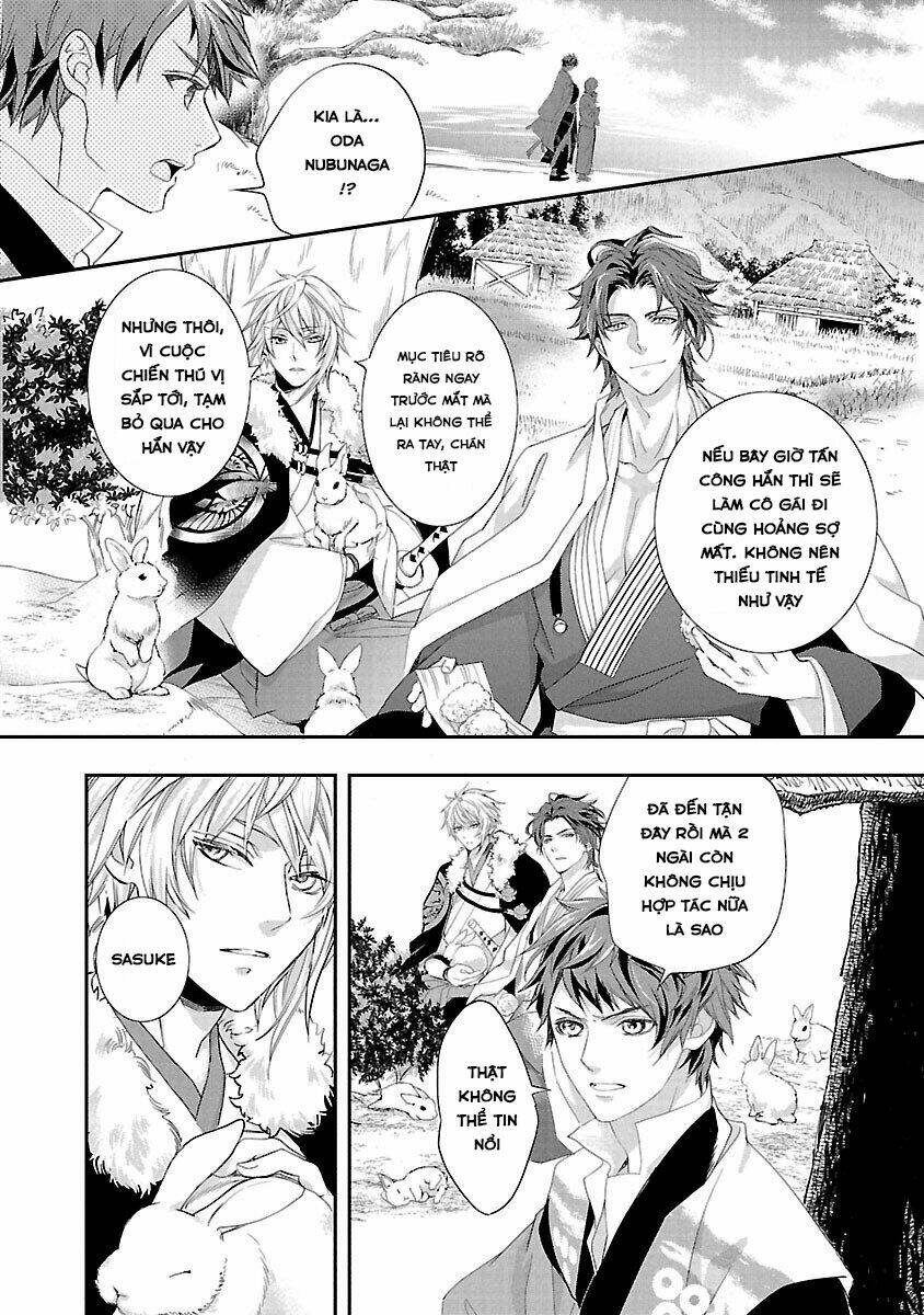 ikemen sengoku - tenkabito no onna ni naru ki wa nai ka chapter 5 34