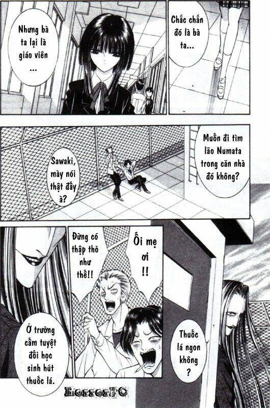 mantis woman chapter 1 17