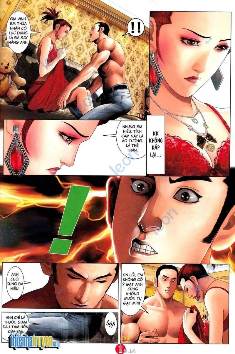 hỏa vũ diệu dương chapter 694 11