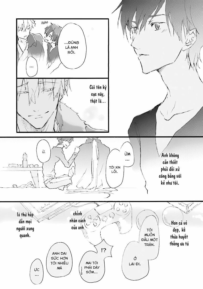 những ngày ở mahoroba chapter 3 22