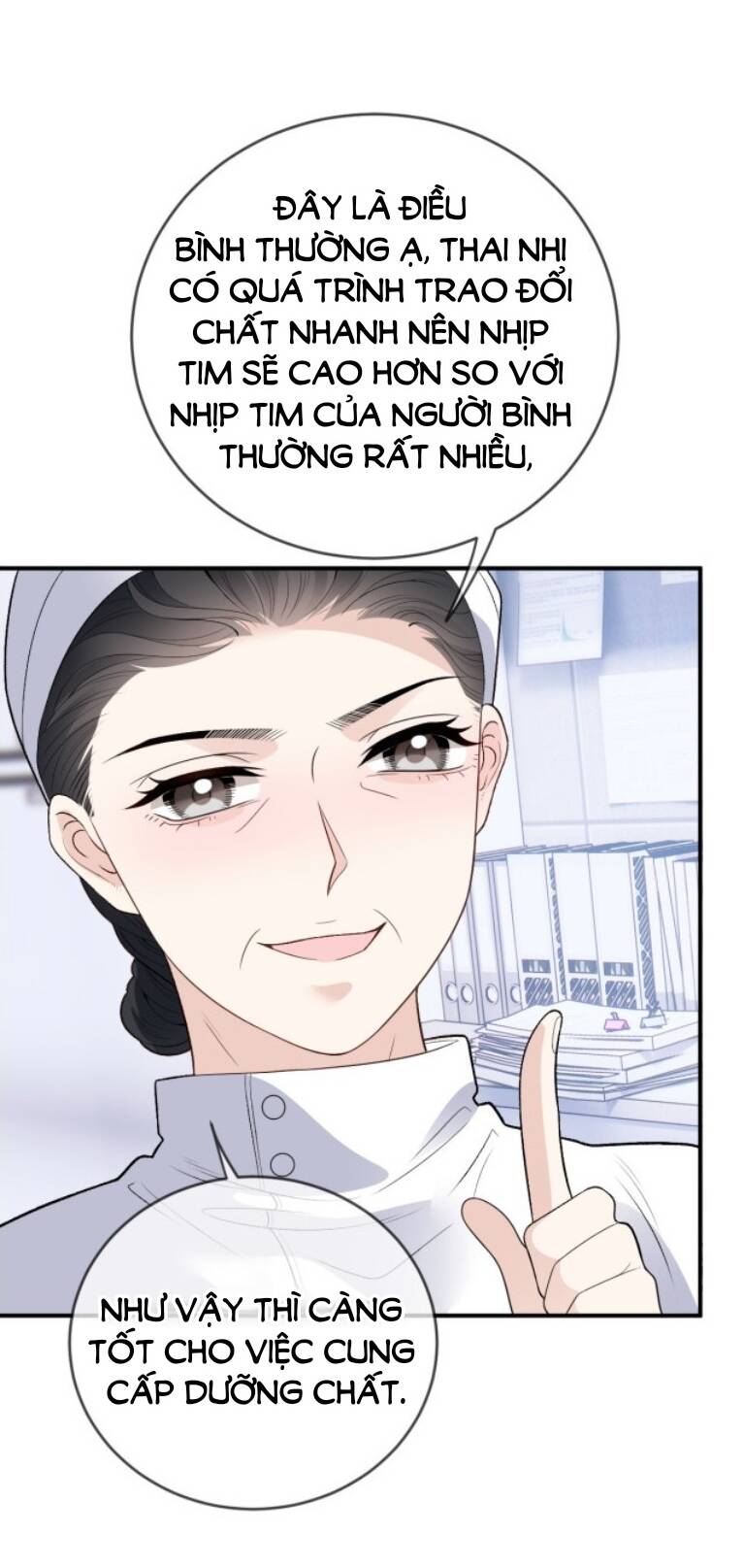 một vợ yêu, một bé con chapter 254 4