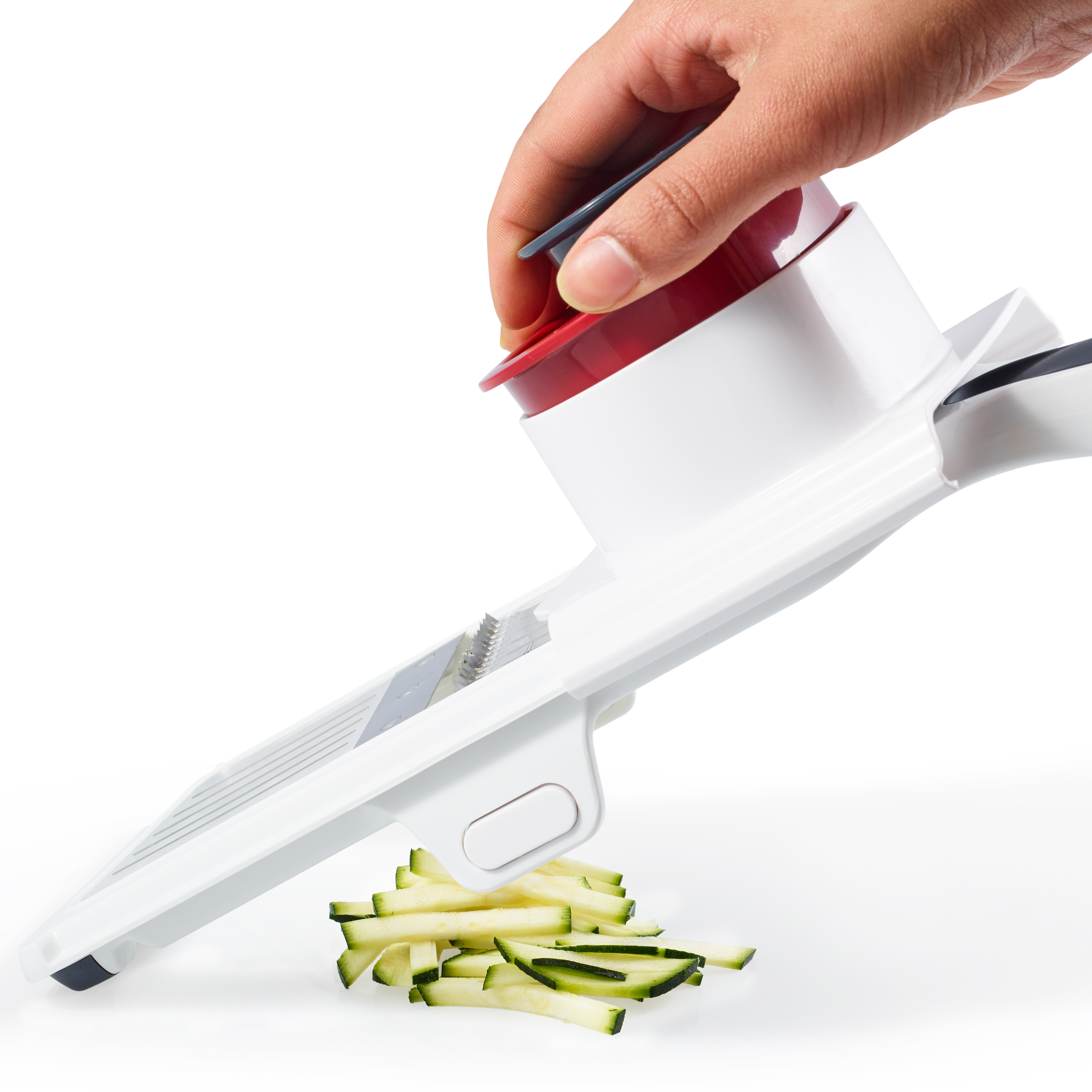 Dụng cụ bào cầm tay Zyliss Easy Control Handheld Slicer - E900040