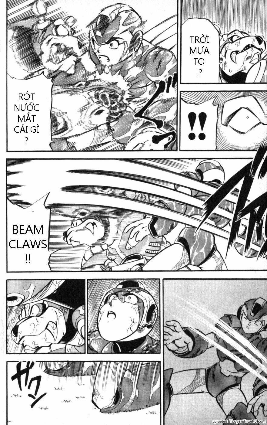 chiến binh thế giới ảo x3+ chapter 5 27