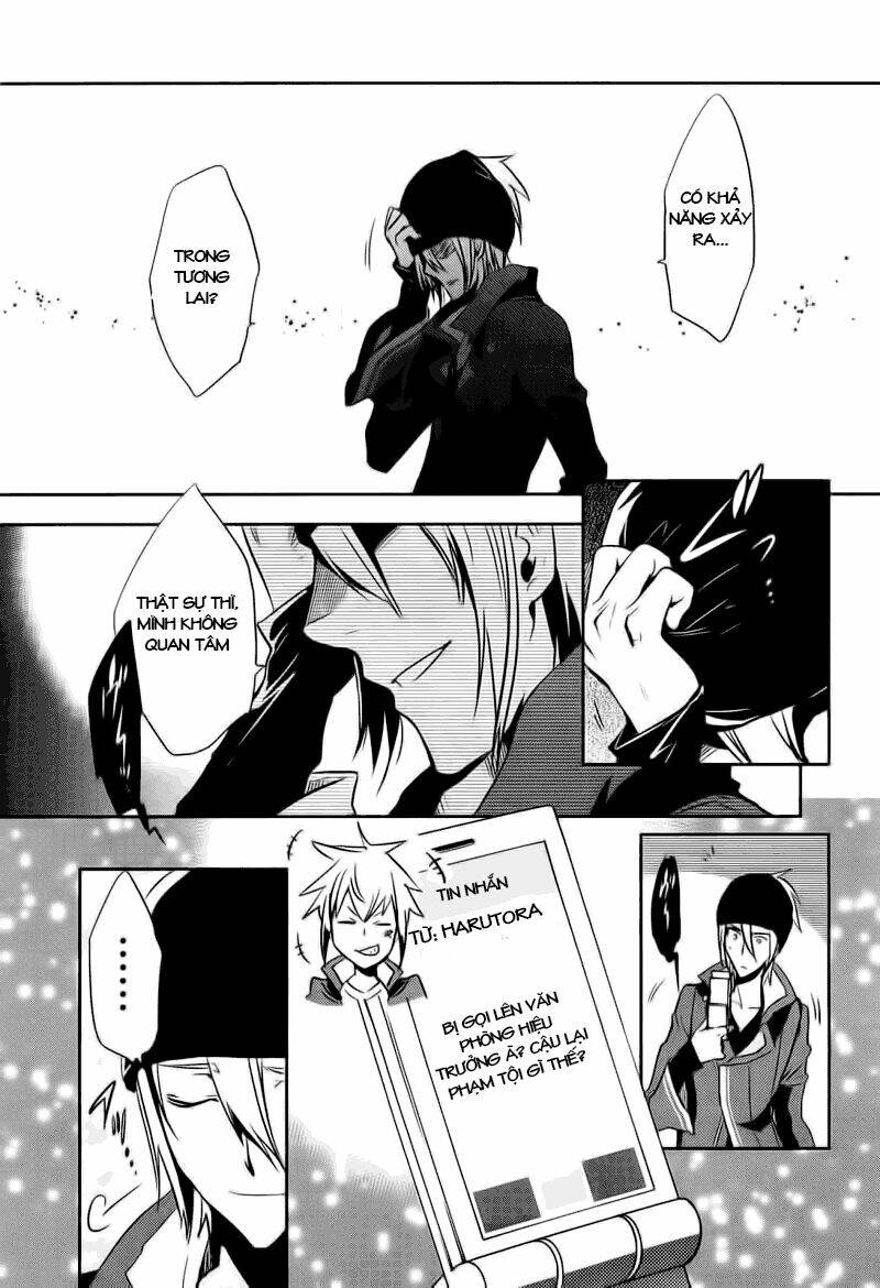 tokyo ravens chapter 18 11