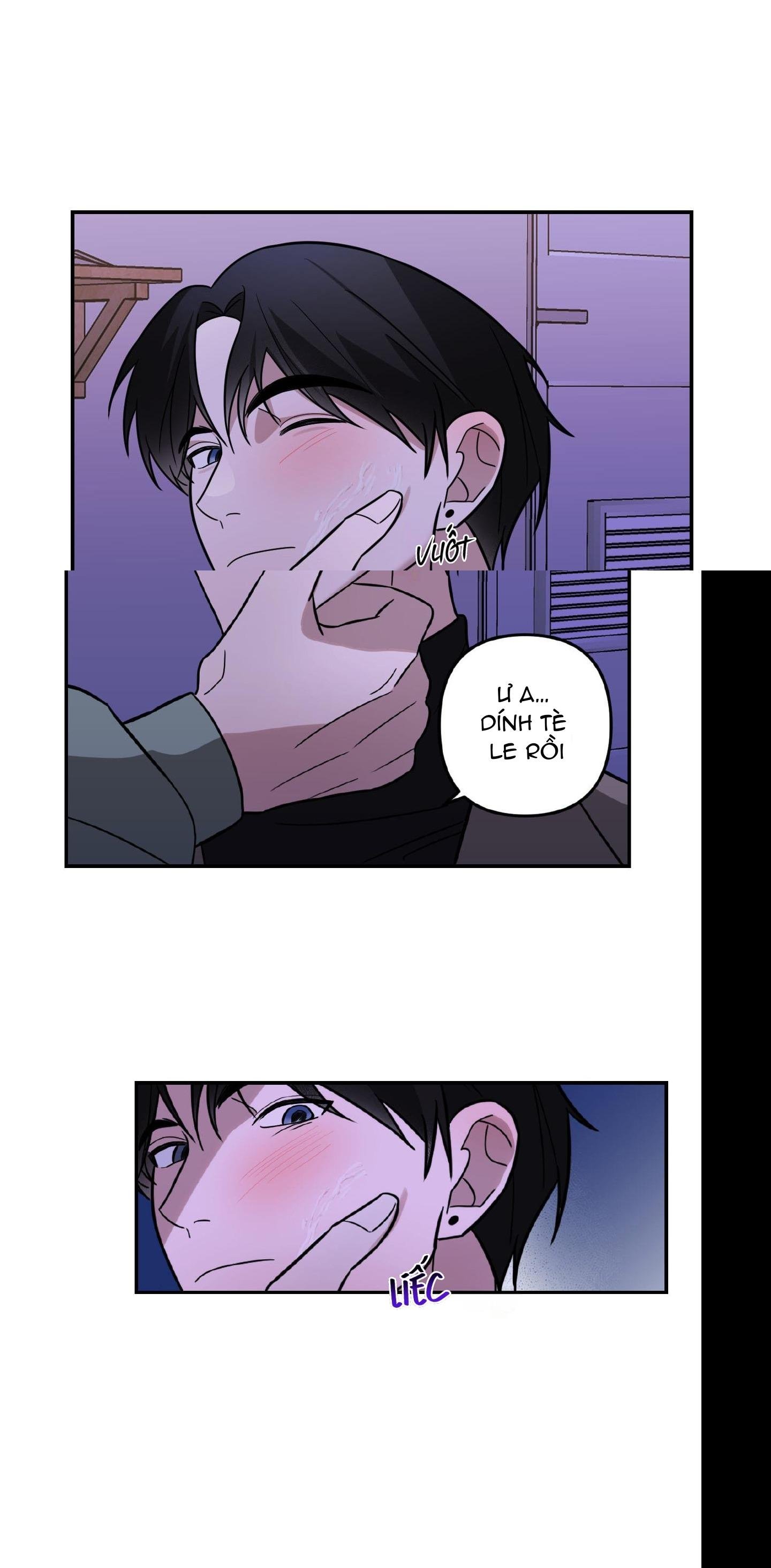 anh à, không thể là em được sao? chapter 2 45