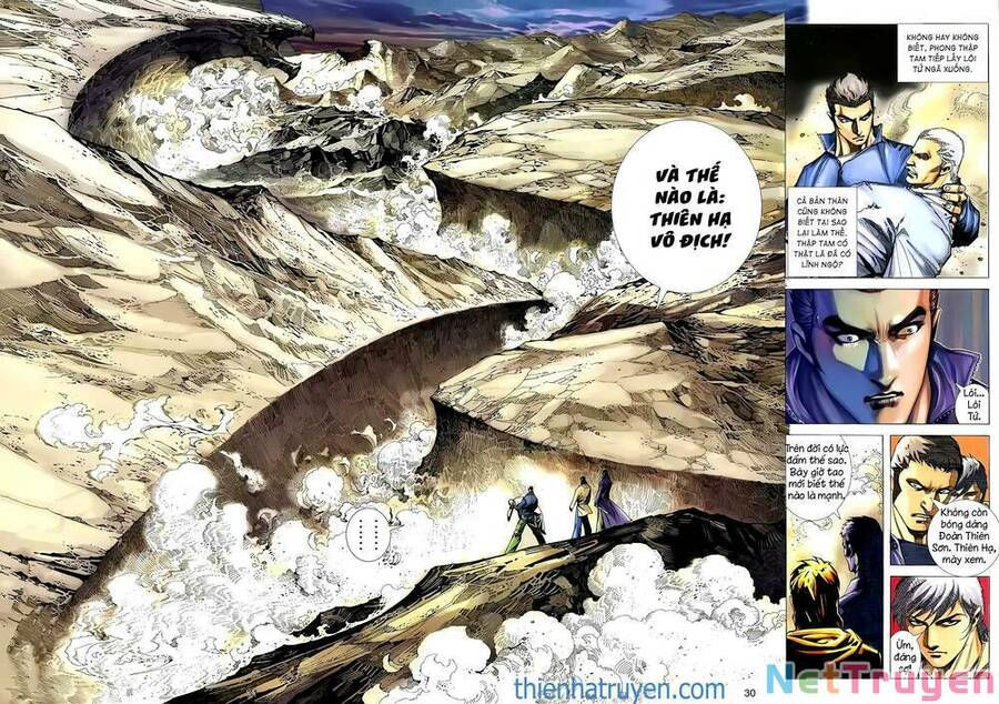 cuồng đao 04 chapter 40 25