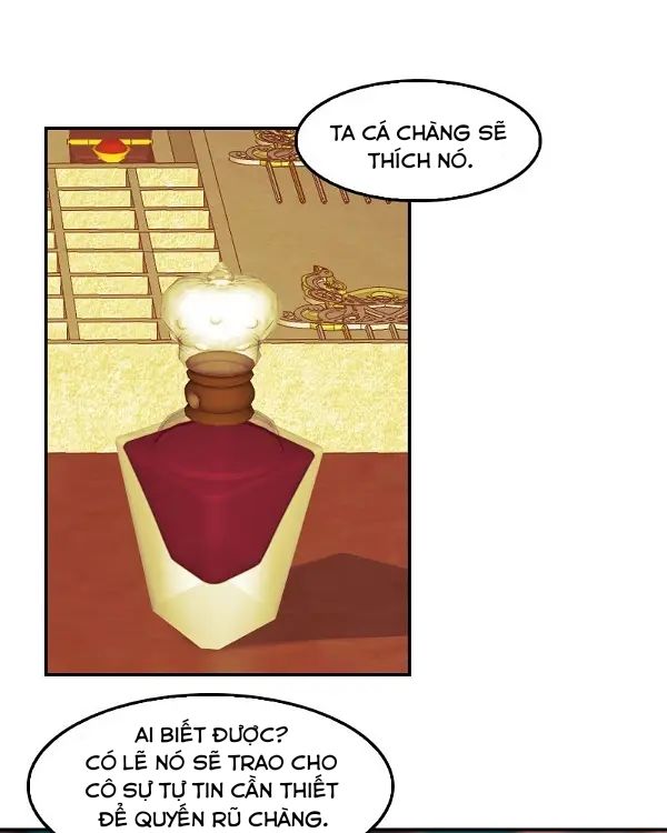 hoàng đế máu lạnh của tôi chapter 155 18