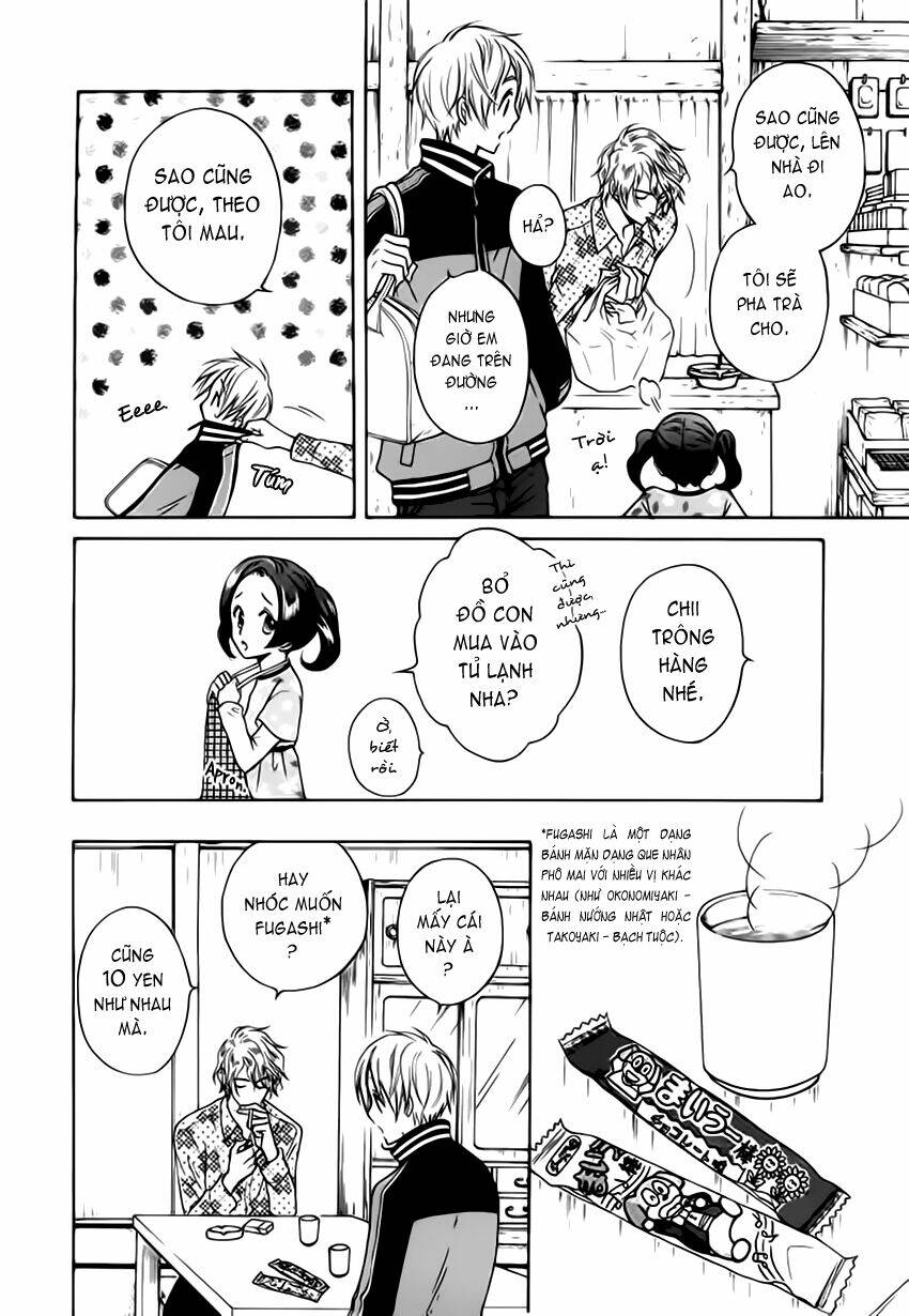 bond of dreams chapter 3 18