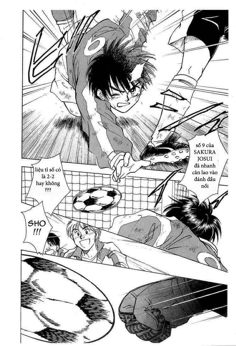 whistle - cơn lốc sân cỏ chapter 26 12