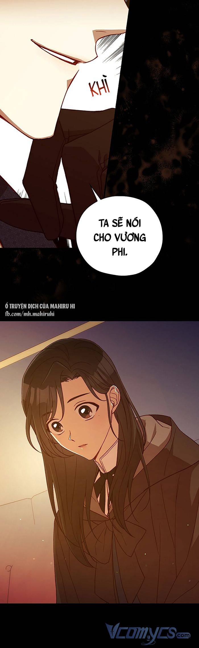 sống sót dưới thân phận hầu nữ chapter 72 5