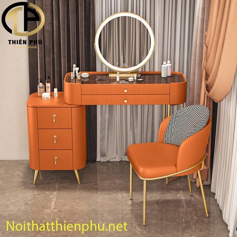 Combo Bàn Trang Điểm Nhập Khẩu Thiết Kế Hiện Đại Sang Trọng Mới Nhất 2022 Giá Tốt