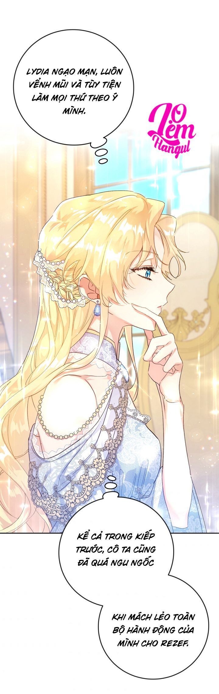 con rối ác nữ marionette chapter 6 46