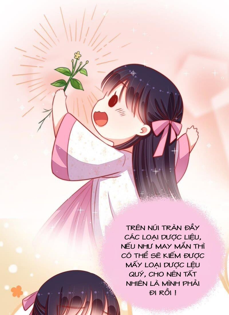 ngày nào thiếu soái cũng ghen chapter 163 17