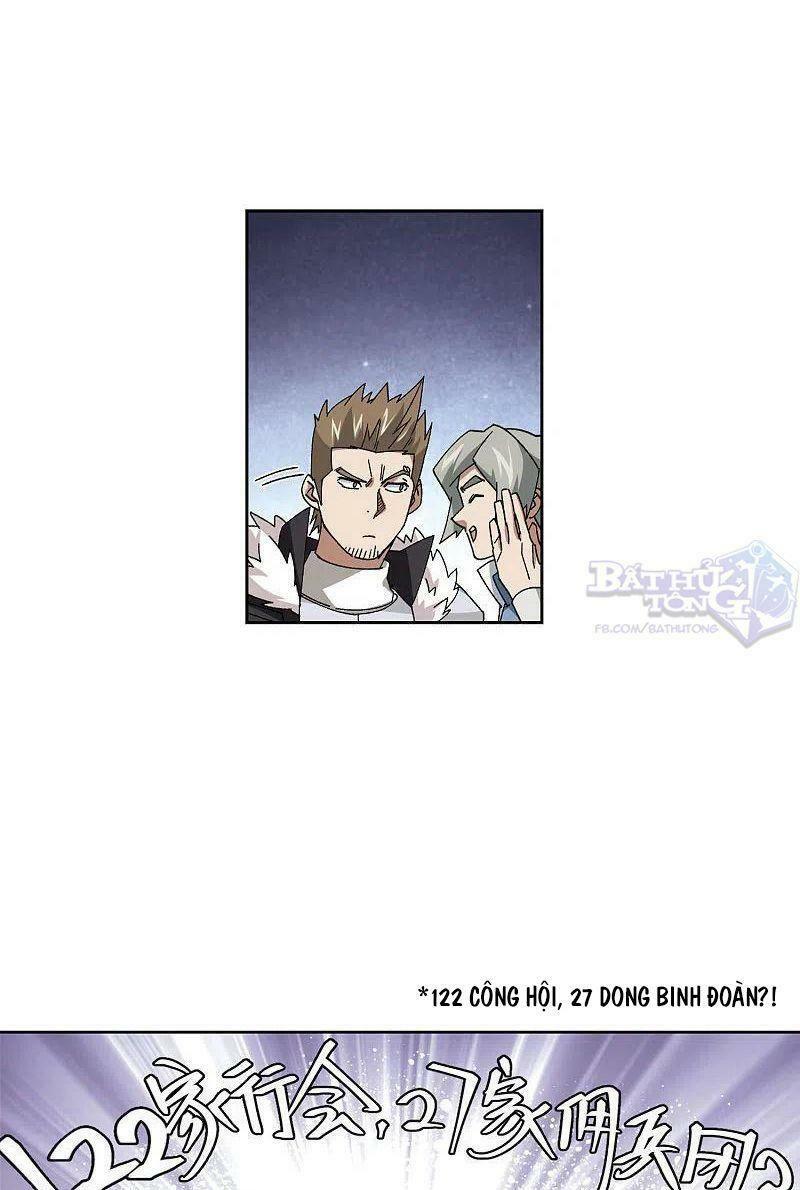 võng du chi cận chiến pháp sư chapter 403 3