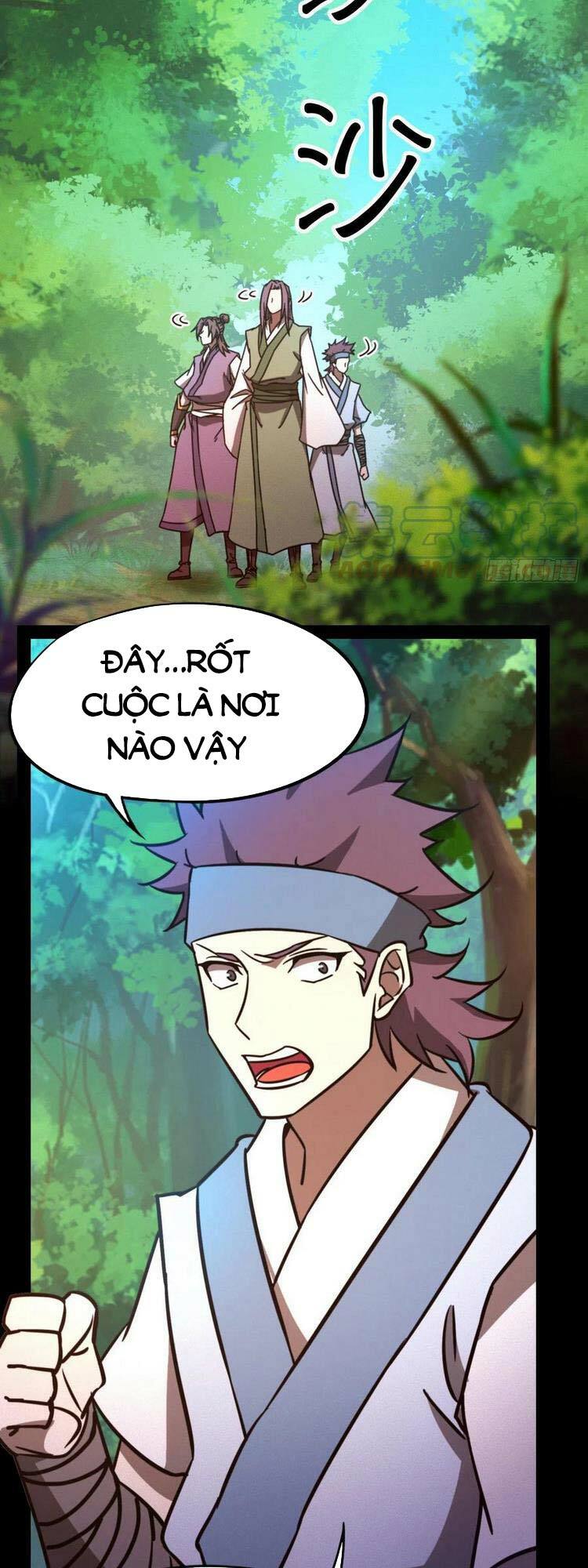 vạn cổ kiếm thần chapter 186 2