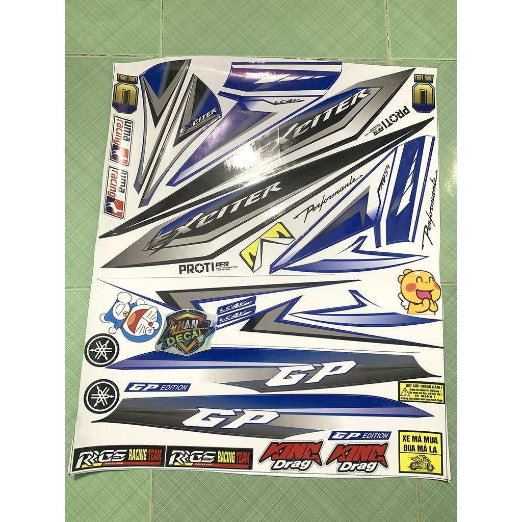 Tem exciter 2010 GP